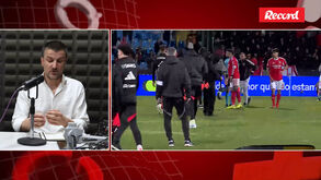 Revelamos os jogadores que Mourinho “tinha vontade de não fazer jogar mais” pelo Benfica