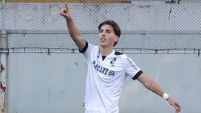 Miguel Nogueira festeja