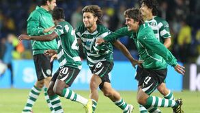 A festa dos leões após a remontada na Dinamarca