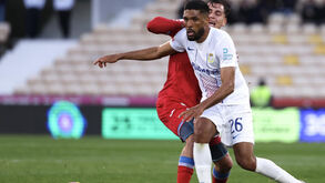 Rhaldney soma nove jogos pelo Alverca