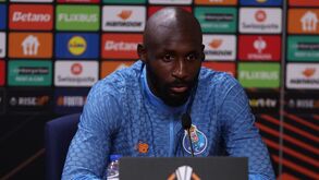 Fofana comenta futuro no Dragão e mostra satisfação com a escolha do clube