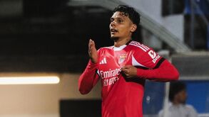 Richard Ríos na mira do Nápoles para reforçar o meio-campo.
