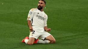 Dani Carvajal