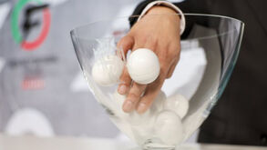 Sorteio realizou-se esta quarta-feira na Cidade do Futebol