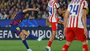 Barcelona-Atlético Madrid