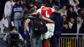 Niakaté lesionou-se no Sp. Braga-Betis