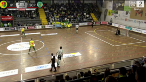 Hóquei: Juventude Pacense-Sporting