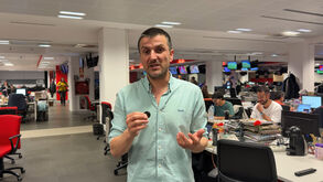 A conversa que Mourinho teve com o plantel no regresso ao Seixal