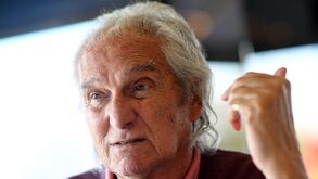 Manuel José em entrevista a Record