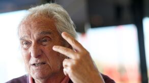 Manuel José em entrevista a Record