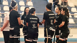 Sanjoanense na luta pela Taça Europeia feminina de hóquei em patins