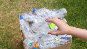 Reembolso de embalagens de plástico: um passo pequeno para reciclagem