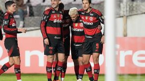 Flamengo vence Cusco na Libertadores