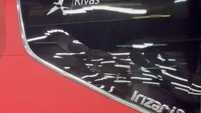 Espanhóis mostram como ficou o autocarro do At. Madrid após ser apedrejado por adeptos do Barcelona