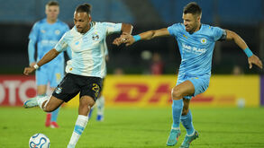 Grémio defrontou Montevideo City na Taça Sul-americana