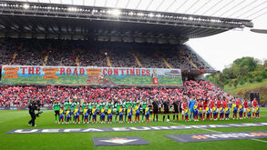 Adeptos chamados a marcar presença na Alemanha