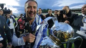 Treinador conquistou dois campeonatos em duas épocas no Dragão