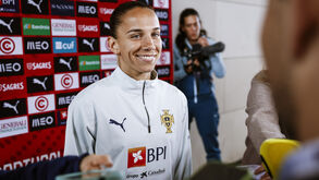 Lúcia Alves na Seleção