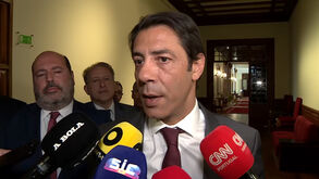 Rui Costa contraria Mourinho: «Somos obrigados a acreditar em todos os lugares até ser possível...»