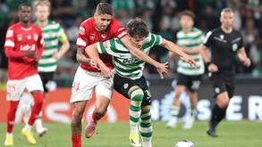 Sporting multado por atraso no jogo contra o Santa Clara