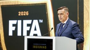 Luciano Gonçalves comenta nomeação de equipa de arbitragem portuguesa para FIFA 2026