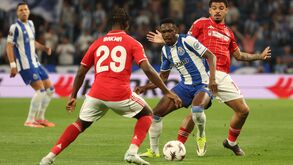FC Porto defronta Nottingham Forest na Liga Europa, jogo da 1.ª mão dos 'quartos'