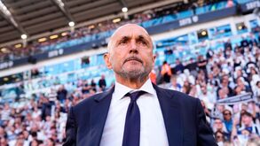 Luciano Spalletti pondera futuro