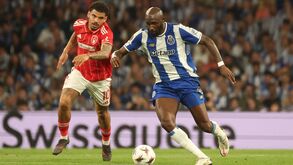 Jogo da Liga Europa: FC Porto e Nottingham Forest empatam na primeira parte