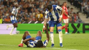 FC Porto e Nottingham Forest empatam 1-1 no jogo da Liga Europa