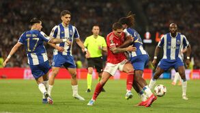 FC Porto e Nottingham Forest empatam a 1 na Liga Europa