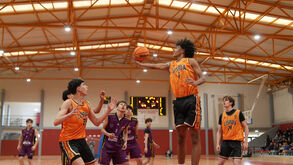 AB Lisboa domina em todos os escalões, no primeiro dia de competição