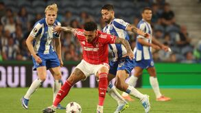 FC Porto e Nottingham Forest empatam na primeira mão dos quartos da Liga Europa