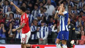 Golo de Martim Fernandes na própria baliza foi altamente penalizador