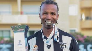 Sérgio Semedo: «Que possam sorrir os dois no fim da época»