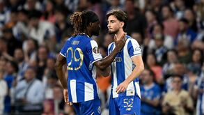 Terem Moffi apoia Martim Fernandes