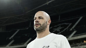 Franclim Carvalho, treinador do Botafogo