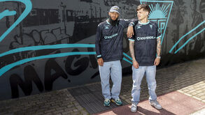 Elogios a Ian Cathro: «É importante estarmos na mesma onda e no mesmo barco e o míster tem feito isso muito bem»