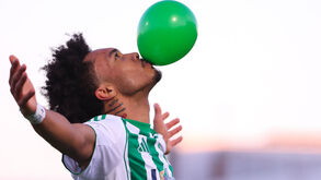 Jalen Blesa é o melhor jogador de março da Liga Betclic