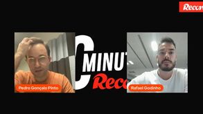 10 Minutos Record: Mourinho pode deixar Benfica, FC Porto empata e Rui Borges não muda discurso