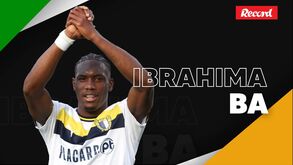 Sporting volta a olhar para o mercado interno: os principais dados de Ibrahima Ba, central do Famalicão