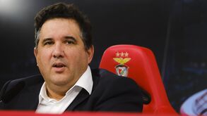 Nuno Catarino fala sobre o lucro do Benfica