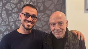 Diogo Viana reencontra Jesualdo Ferreira