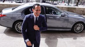 Pedro Proença na gala dos 112 anos da FPF: «Habituem-se, vamos continuar a ganhar»