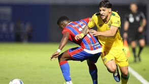 Duelo no Felgueiras-P. Ferreira