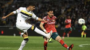 Futebol: Famalicão defronta Moreirense na primeira parte do jogo