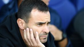 João Gião avalia o desempenho do Sporting B