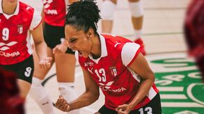 Braga vence Sporting no João Rocha