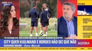 Bernardo Ribeiro: «O Sporting vai vender Hjulmand pelo dinheiro que quiser»