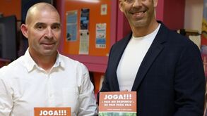 Carlos Gordinho e João Carmo são os autores da obra