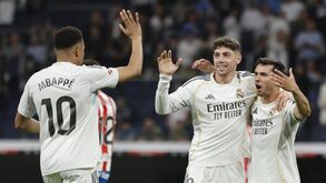 Real Madrid empatou, mas garantiu a Champions de 2026/27